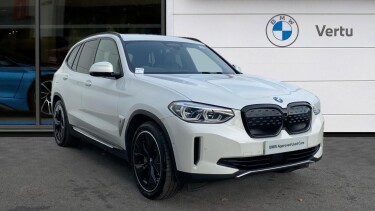 BMW X3 210kW Premier Edition Pro 80kWh 5dr Auto Electric Estate